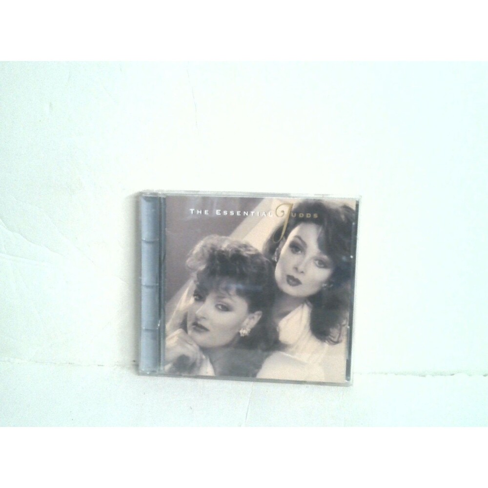 The Essential Judds CD 1995 BMG Music RCA Records